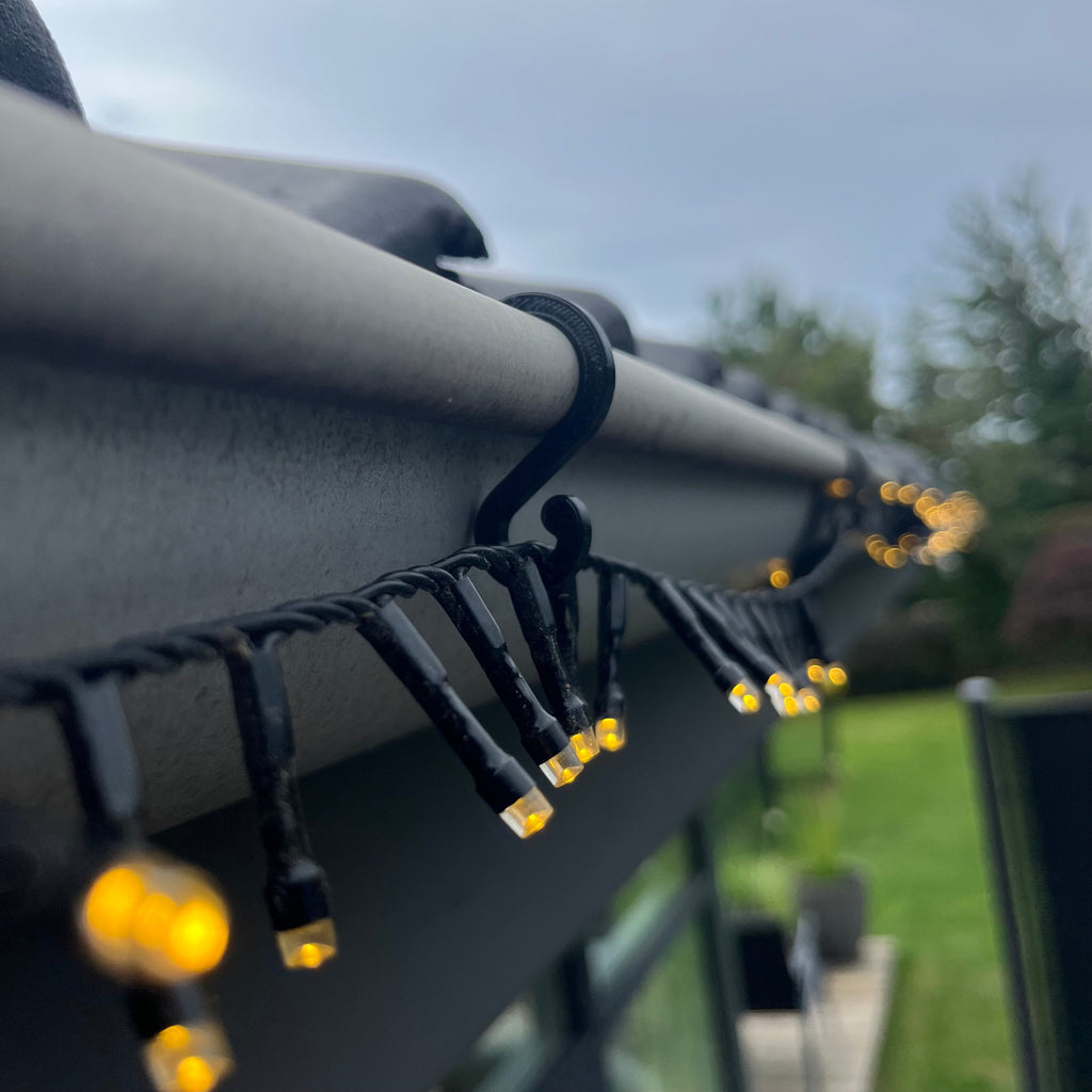 Hvorfor kvalitet betyder noget for julelys‑ophængning