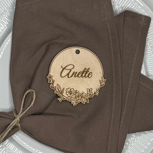 Bæredygtighed i barnedåb: Vælg træbaserede produkter