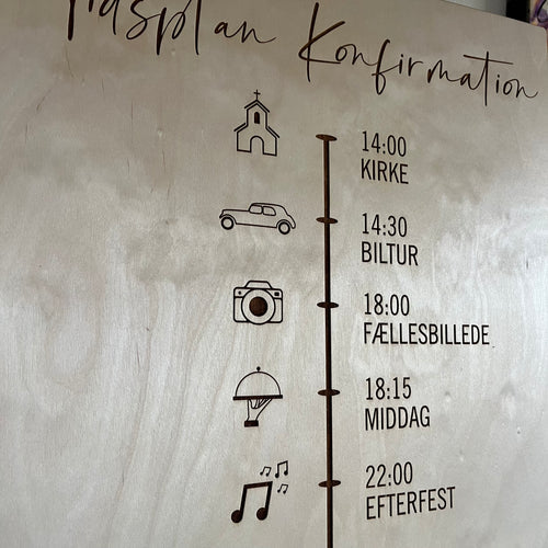 Vælg den perfekte konfirmationskage til din fest