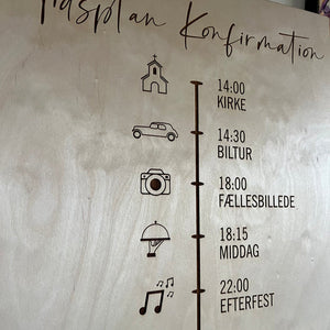Vælg den perfekte konfirmationskage til din fest