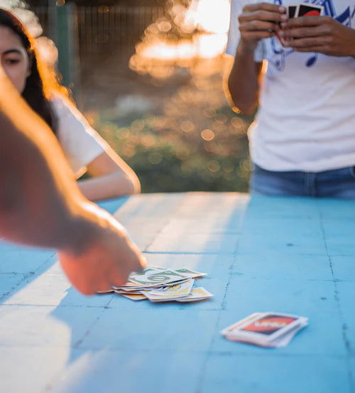 Unikke bordkort til konfirmation med sjove motiver