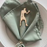 Bordkort uden navn | Boksning | Flere varianter