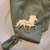 Bordkort uden navn | Islænder hest | Flere varianter