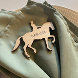 Bordkort uden navn | Dressur | Flere varianter