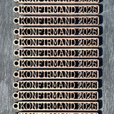 Nøglering til konfirmanden | Flere varianter