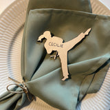 Bordkort uden navn | Karate - Kvinde | Flere varianter