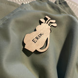 Bordkort uden navn | Golf bag | Flere varianter