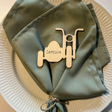 Bordkort uden navn | Motorcyel med sidevogn | Flere varianter