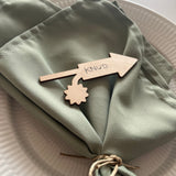 Bordkort uden navn | Nytårsraket | Flere varianter