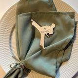 Bordkort uden navn | Karate - Herre | Flere varianter