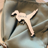 Bordkort uden navn | Karate - Kvinde | Flere varianter