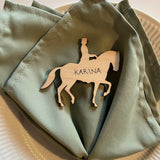 Bordkort uden navn | Dressur | Flere varianter