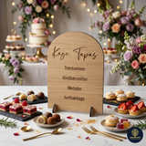 Serveringsskilt | Kage Tapas | Flere varianter
