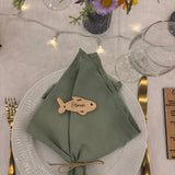 Bordkort uden navn | Fisk | Flere varianter