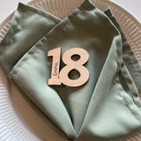 Bordkort uden navn | 18 | Flere varianter