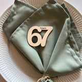 Bordkort uden navn | 67 | Flere varianter