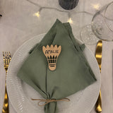 Bordkort uden navn | Fjerbold | Flere varianter