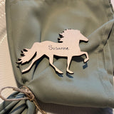 Bordkort uden navn | Islænder hest | Flere varianter