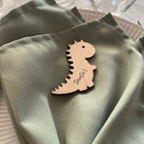 Bordkort uden navn | T-Rex | Flere varianter