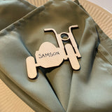 Bordkort uden navn | Motorcyel med sidevogn | Flere varianter