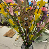 Blomsterpind | Bordnummer | Flere varianter