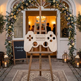 Velkomstskilt | Gamer | Flere Varianter