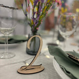 Bordnummer | Udskåret | Flere varianter