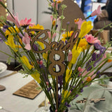 Blomsterpind | Bordnummer | Flere varianter