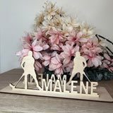 Sangskjuler med navn | Floorball | Flere varianter