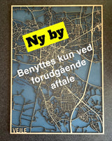 Bykort - NY BY